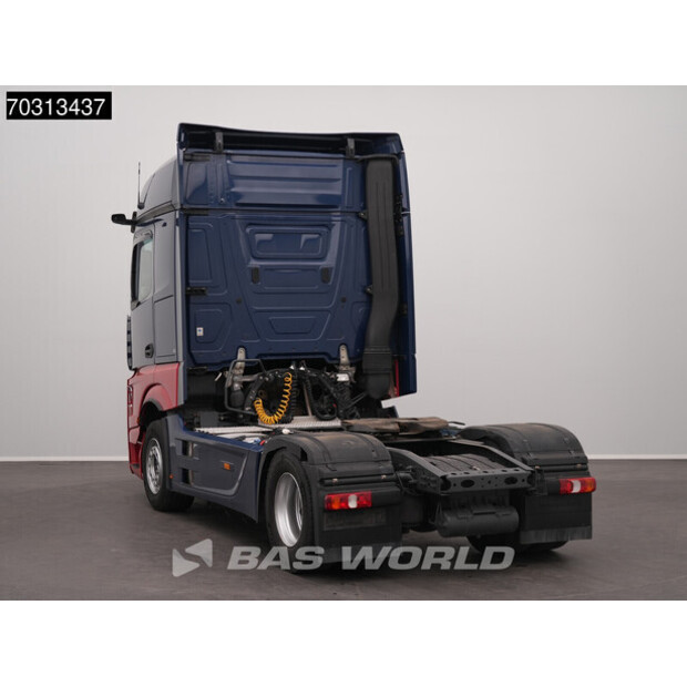 2021 Mercedes-Benz ACTROS 1846-45863736