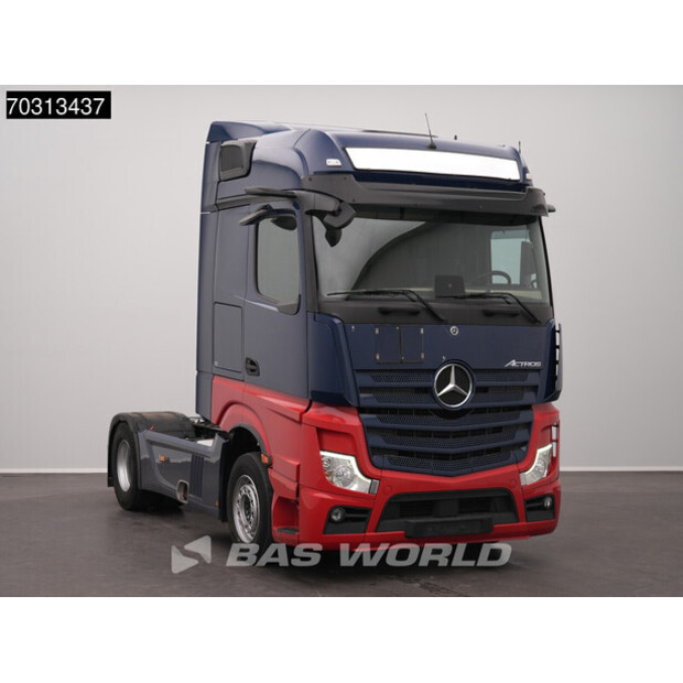 2021 Mercedes-Benz ACTROS 1846-45863737