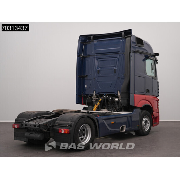 2021 Mercedes-Benz ACTROS 1846-45863739