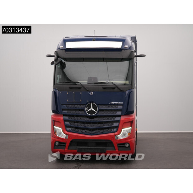 2021 Mercedes-Benz ACTROS 1846-45863740