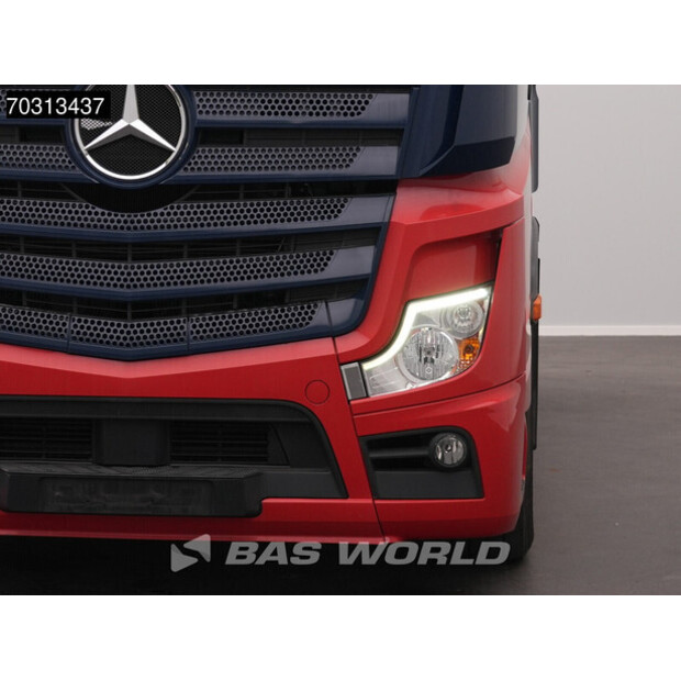 2021 Mercedes-Benz ACTROS 1846-45863741