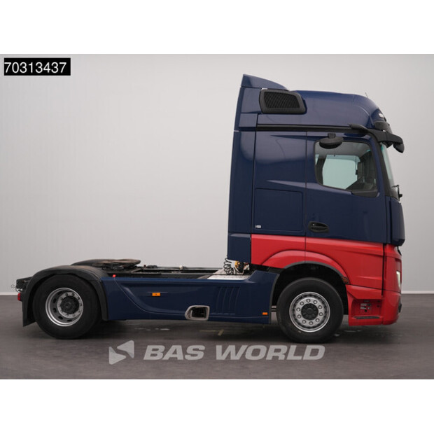 2021 Mercedes-Benz ACTROS 1846-45863743