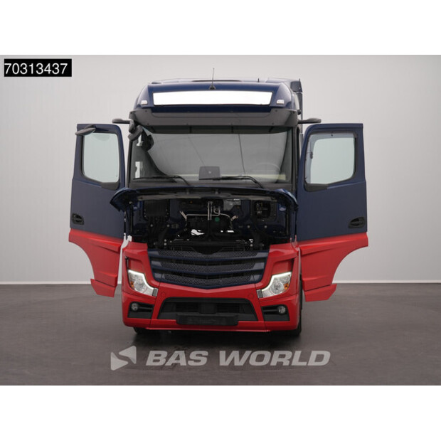 2021 Mercedes-Benz ACTROS 1846-45863744