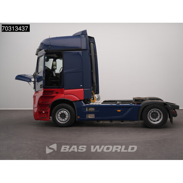 2021 Mercedes-Benz ACTROS 1846-45863745