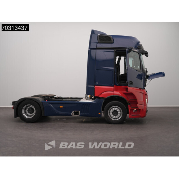 2021 Mercedes-Benz ACTROS 1846-45863746