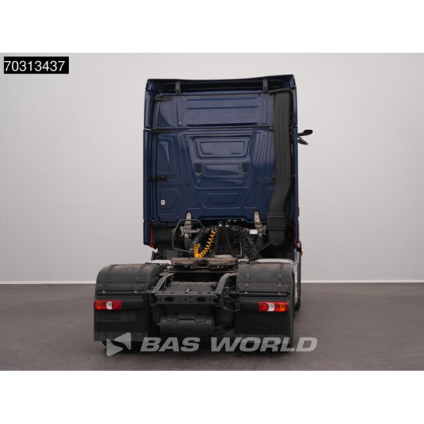 2021 Mercedes-Benz ACTROS 1846-45863747