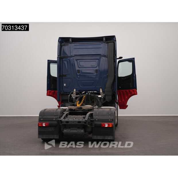 2021 Mercedes-Benz ACTROS 1846-45863748