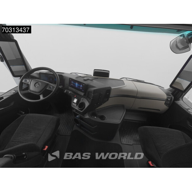 2021 Mercedes-Benz ACTROS 1846-45863754