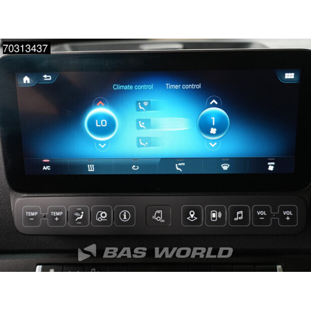 2021 Mercedes-Benz ACTROS 1846-45863763