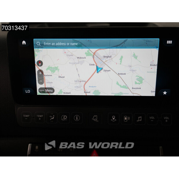 2021 Mercedes-Benz ACTROS 1846-45863764