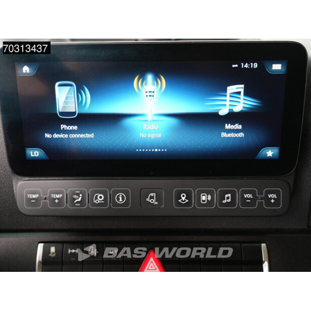 2021 Mercedes-Benz ACTROS 1846-45863765