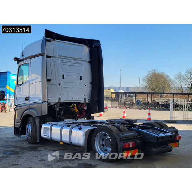 2020 Mercedes-Benz ACTROS 1845-45863774