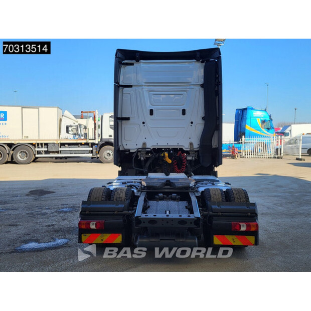 2020 Mercedes-Benz ACTROS 1845-45863775