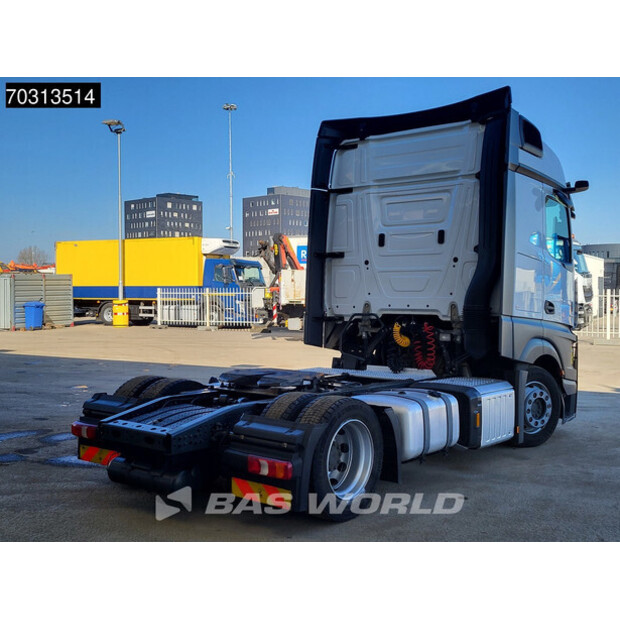 2020 Mercedes-Benz ACTROS 1845-45863780