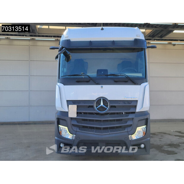 2020 Mercedes-Benz ACTROS 1845-45863782