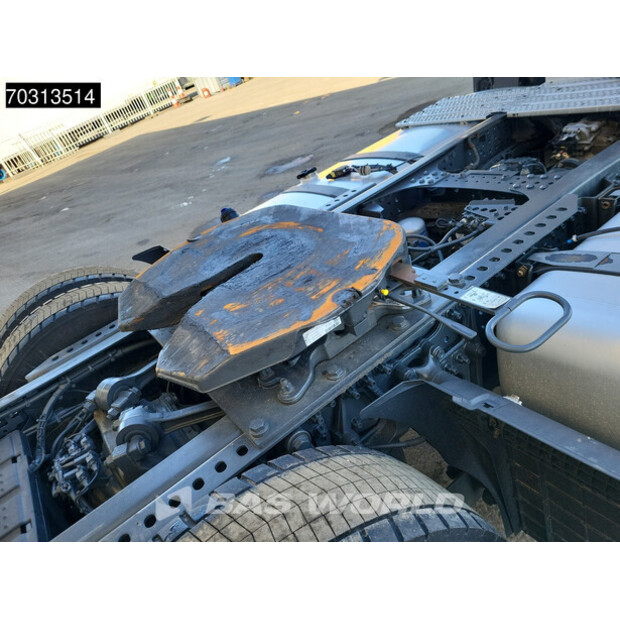 2020 Mercedes-Benz ACTROS 1845-45863786