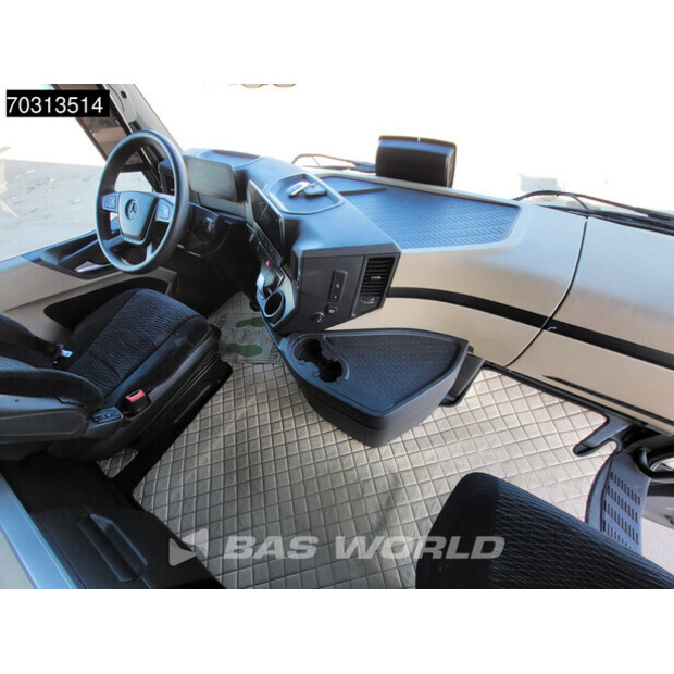 2020 Mercedes-Benz ACTROS 1845-45863789