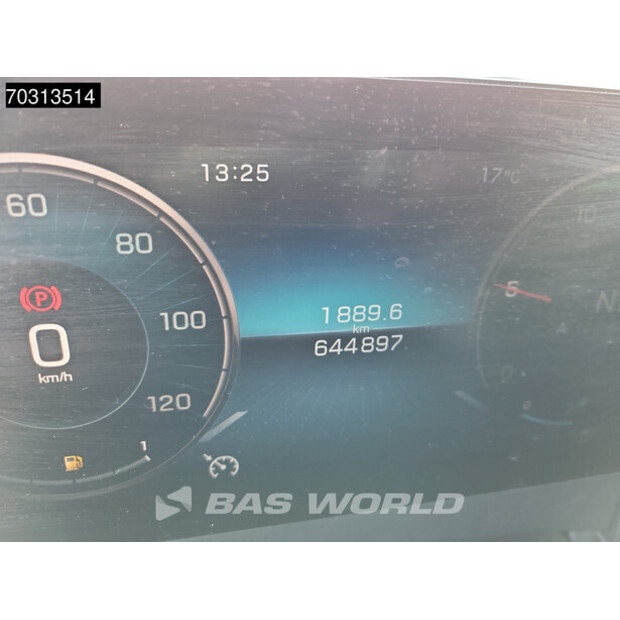 2020 Mercedes-Benz ACTROS 1845-45863803