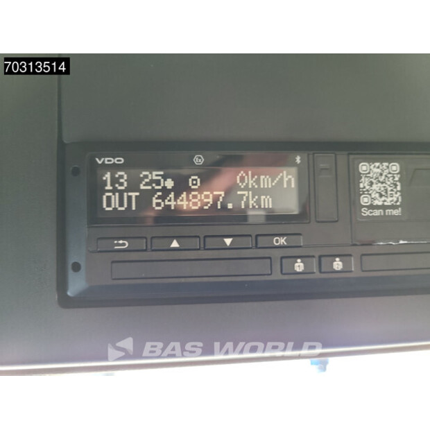 2020 Mercedes-Benz ACTROS 1845-45863804