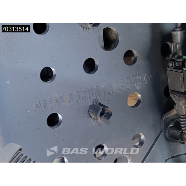 2020 Mercedes-Benz ACTROS 1845-45863806