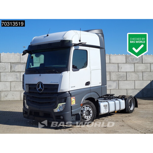 2021 مرسيدس بنز ACTROS 1845-45863808