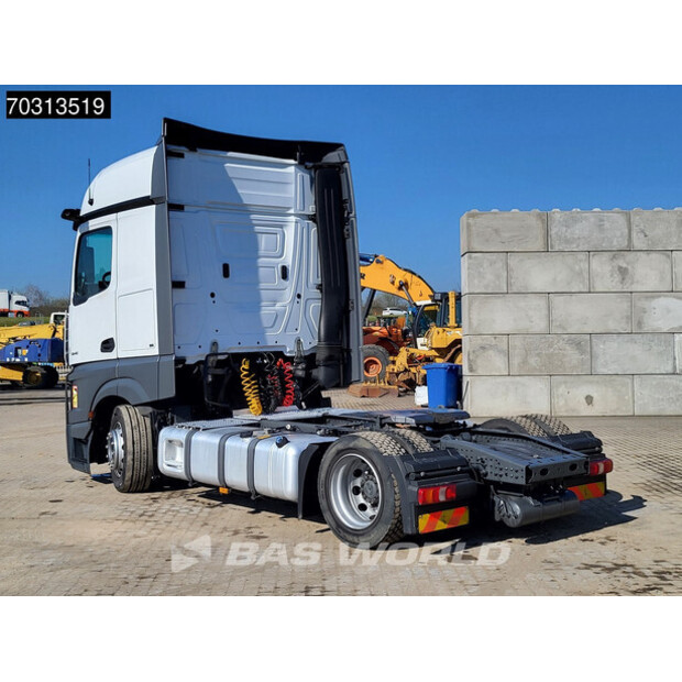 2021 مرسيدس بنز ACTROS 1845-45863809