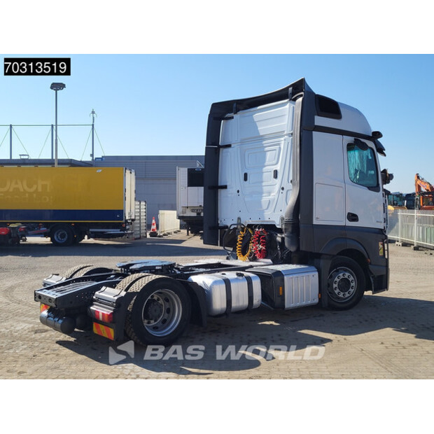 2021 مرسيدس بنز ACTROS 1845-45863810