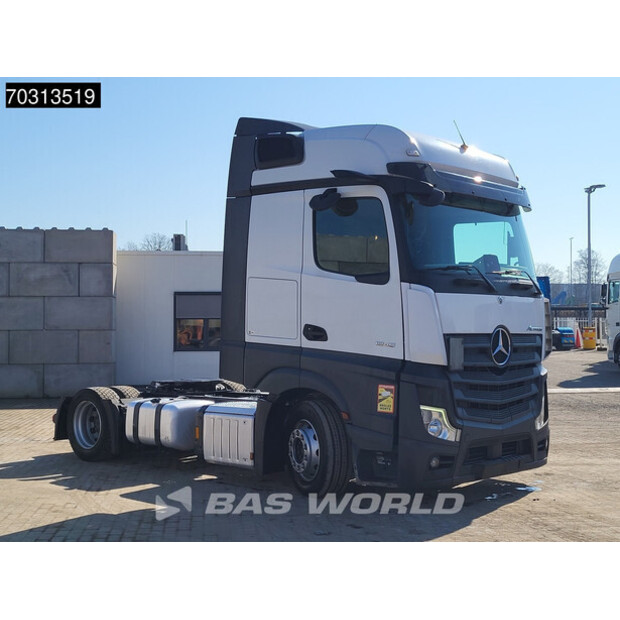 2021 مرسيدس بنز ACTROS 1845-45863812