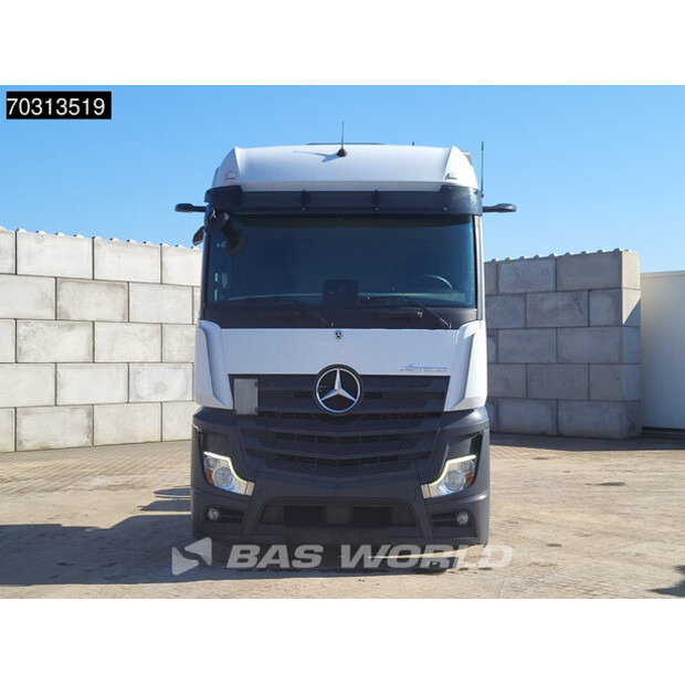 2021 مرسيدس بنز ACTROS 1845-45863813