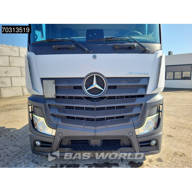 2021 مرسيدس بنز ACTROS 1845-45863815