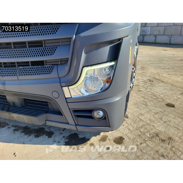 2021 مرسيدس بنز ACTROS 1845-45863816