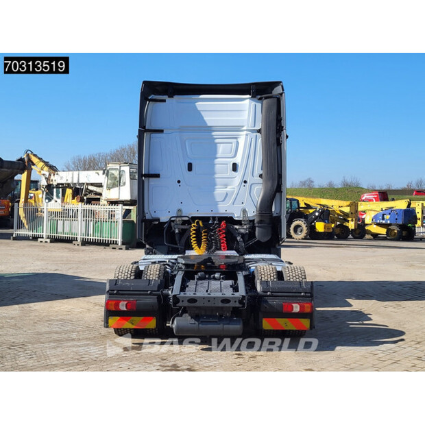 2021 مرسيدس بنز ACTROS 1845-45863818