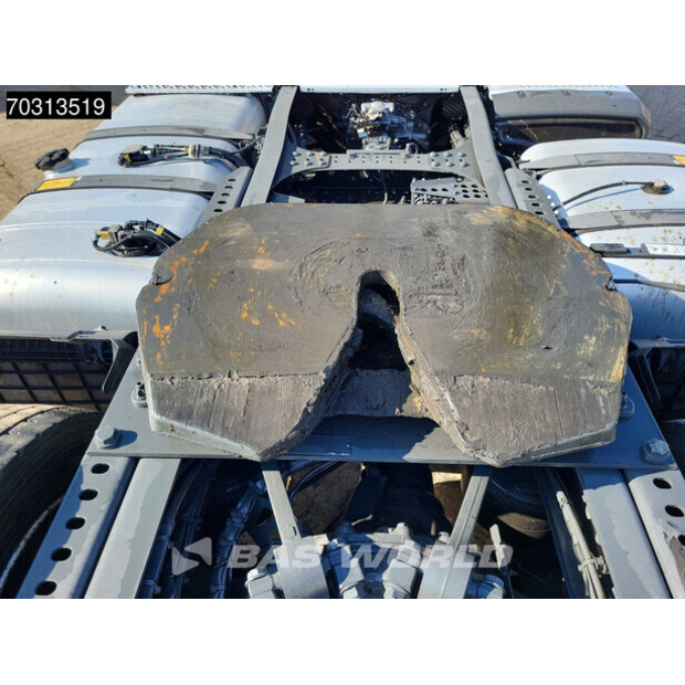 2021 مرسيدس بنز ACTROS 1845-45863822