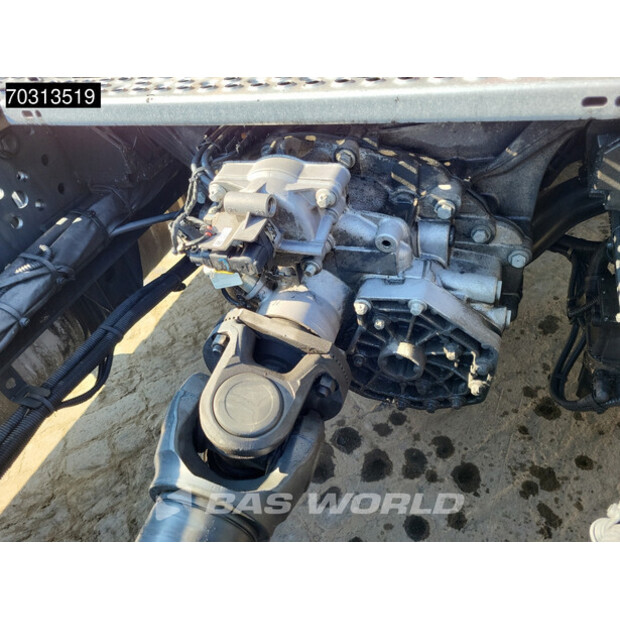 2021 مرسيدس بنز ACTROS 1845-45863824