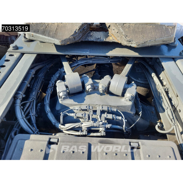 2021 مرسيدس بنز ACTROS 1845-45863825