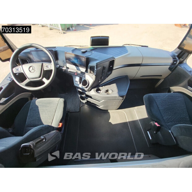 2021 مرسيدس بنز ACTROS 1845-45863827