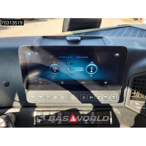 2021 مرسيدس بنز ACTROS 1845-45863829