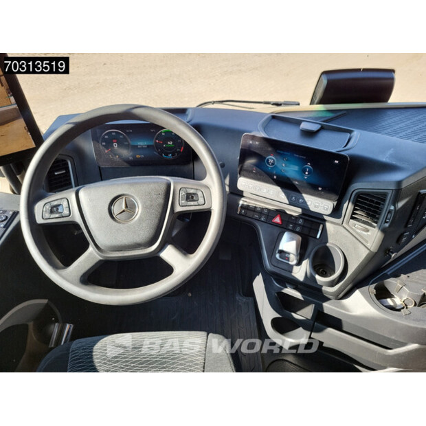 2021 مرسيدس بنز ACTROS 1845-45863830