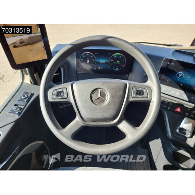 2021 مرسيدس بنز ACTROS 1845-45863831