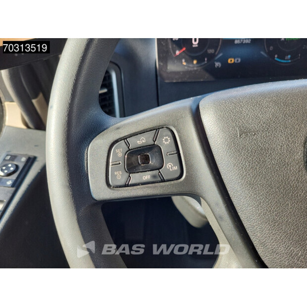 2021 مرسيدس بنز ACTROS 1845-45863832