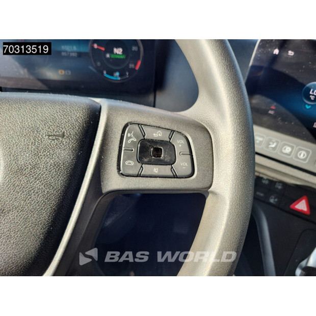 2021 مرسيدس بنز ACTROS 1845-45863833