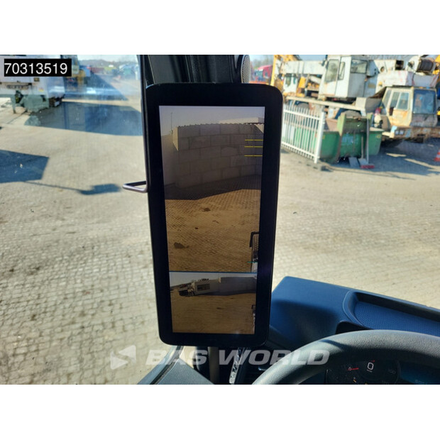 2021 مرسيدس بنز ACTROS 1845-45863836