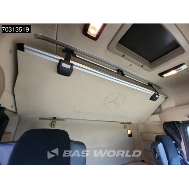 2021 مرسيدس بنز ACTROS 1845-45863838