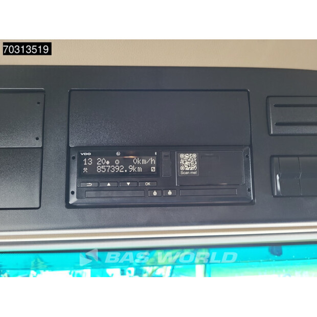 2021 مرسيدس بنز ACTROS 1845-45863841