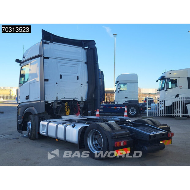 2020 Mercedes-Benz ACTROS 1845-45863846