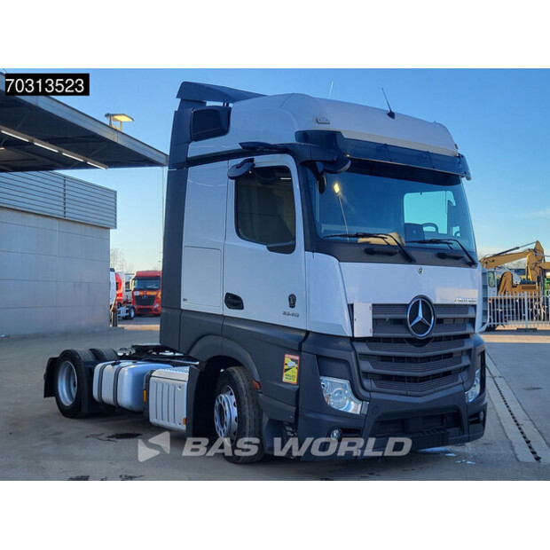 2020 Mercedes-Benz ACTROS 1845-45863847