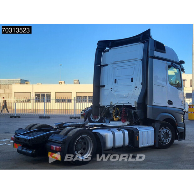 2020 Mercedes-Benz ACTROS 1845-45863849