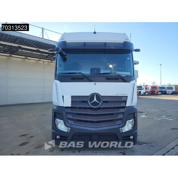 2020 Mercedes-Benz ACTROS 1845-45863850