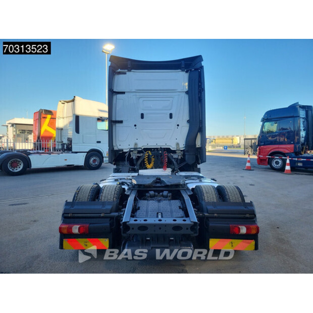 2020 Mercedes-Benz ACTROS 1845-45863853