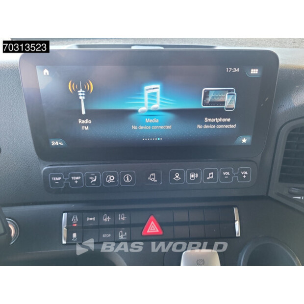 2020 Mercedes-Benz ACTROS 1845-45863864